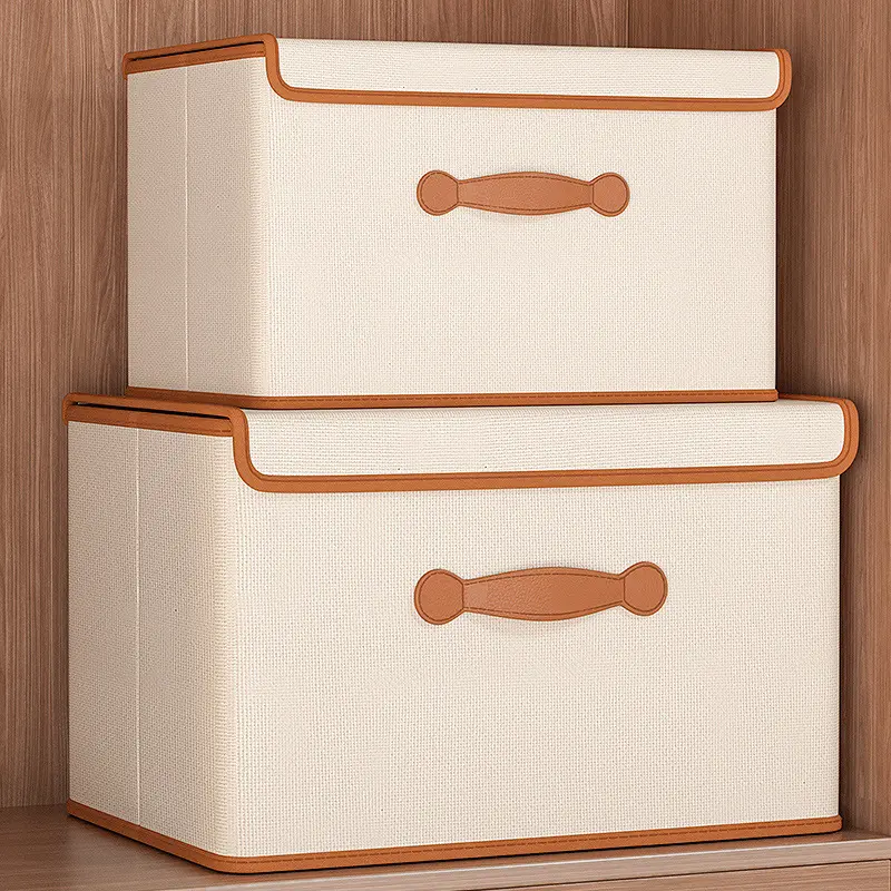 Clothing And Household Wardrobe Underwear Foldable Storage