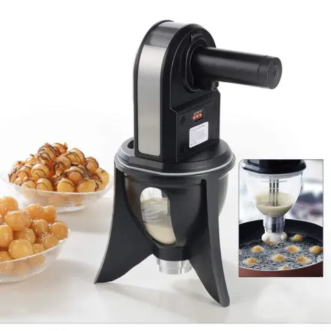 Automatic Meatball Machine Soup Round