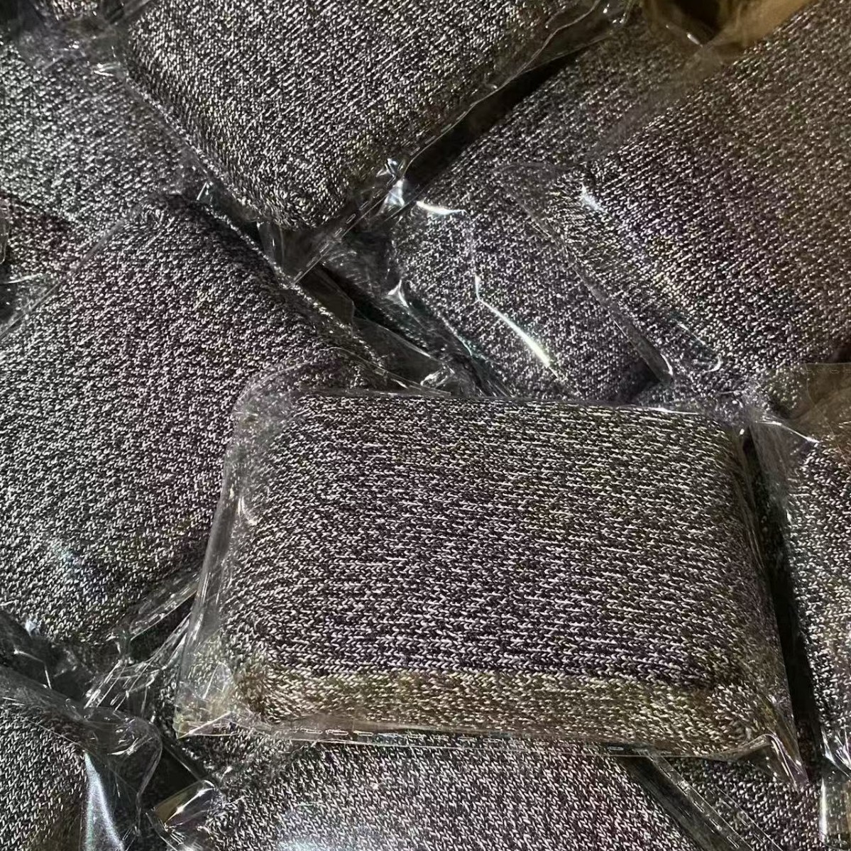 Anti-cutting Wear-resistant Clean Oil Stain Spong Mop