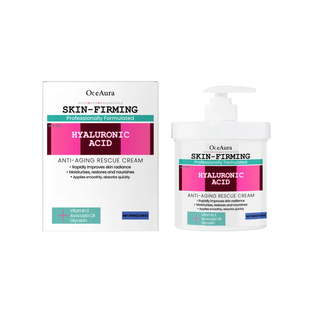 Gentle Nourishing Moisturizing Fade Skin Fine Lines Moisturizing Skin Care Tightening Cream - 100G