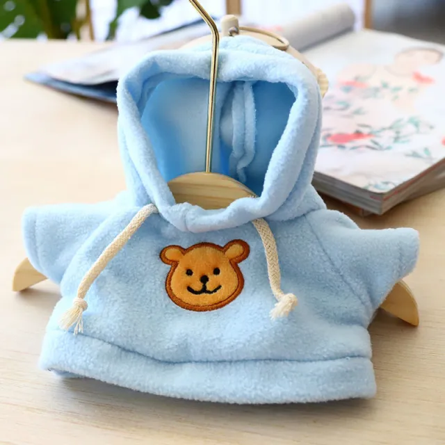 Pet Sweater Fashion Clothing In Stock Blue Balaclava Sweater - Shop at LoveMi