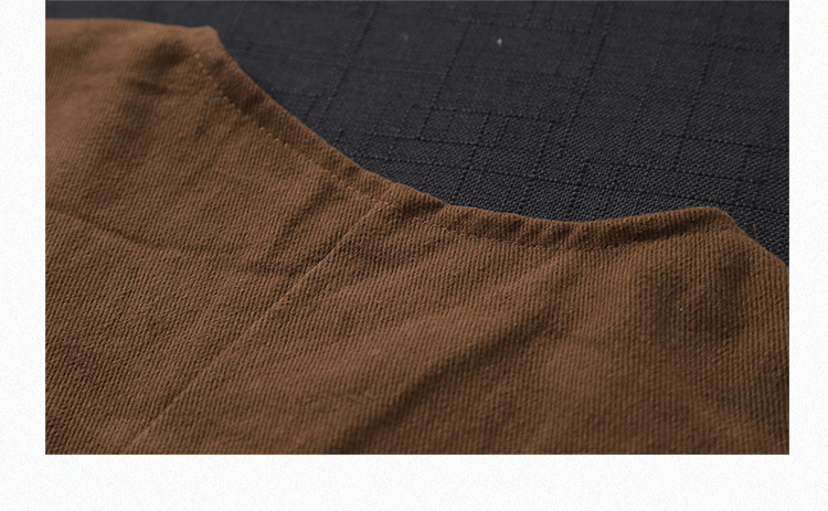 Women's elegant commuter vest – full outfit view on model