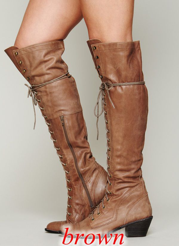 women’s over-the-knee boots