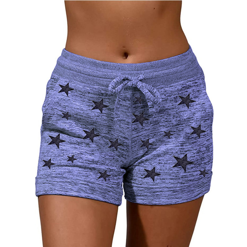 Star Color Blue