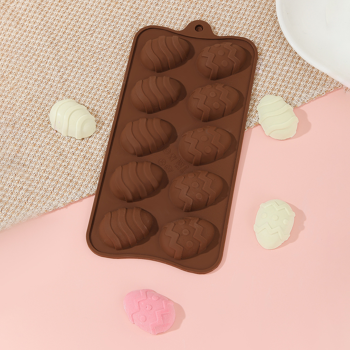 Easter Silicone Chocolate Mold Cake Baking Tools