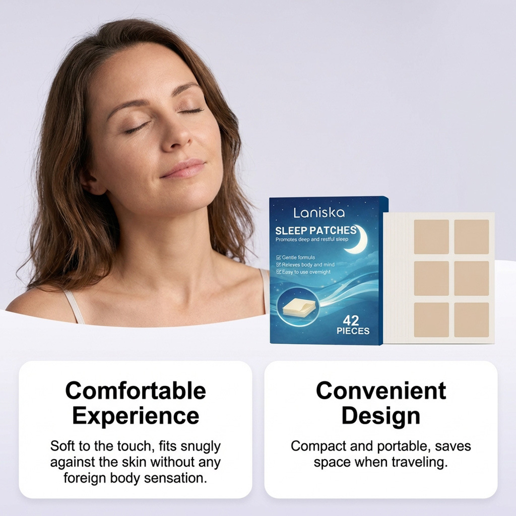 Sleep Aid Patches