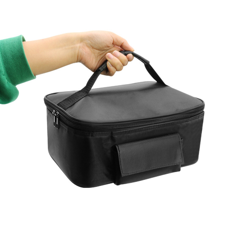 12V Car Thermal Bag Heating Aluminum Foil Insulation - Image 5
