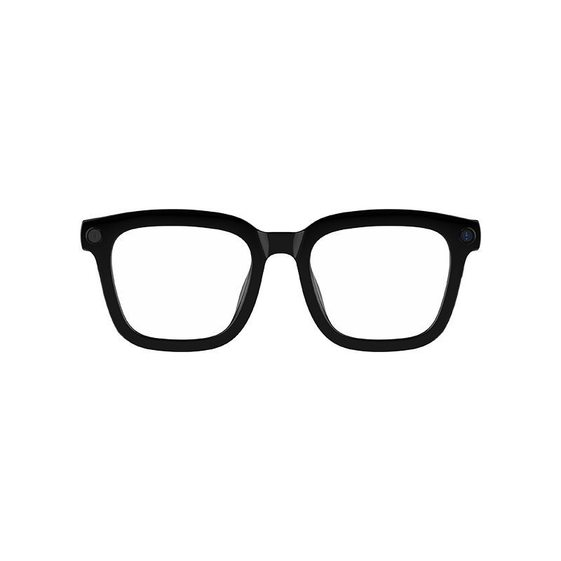 Smart Glasses With 8MP Anti-shake Video And Audio Recording AI Object Recognition Translation And Call Capabilities