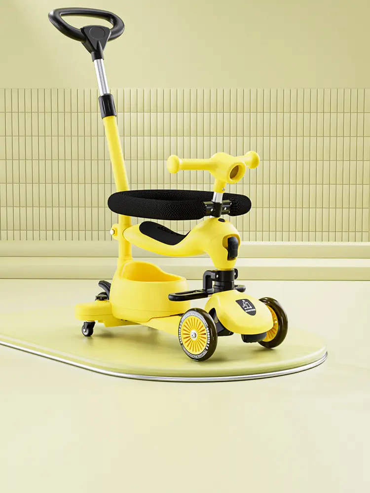 Children's Scooter Baby Multi-functional