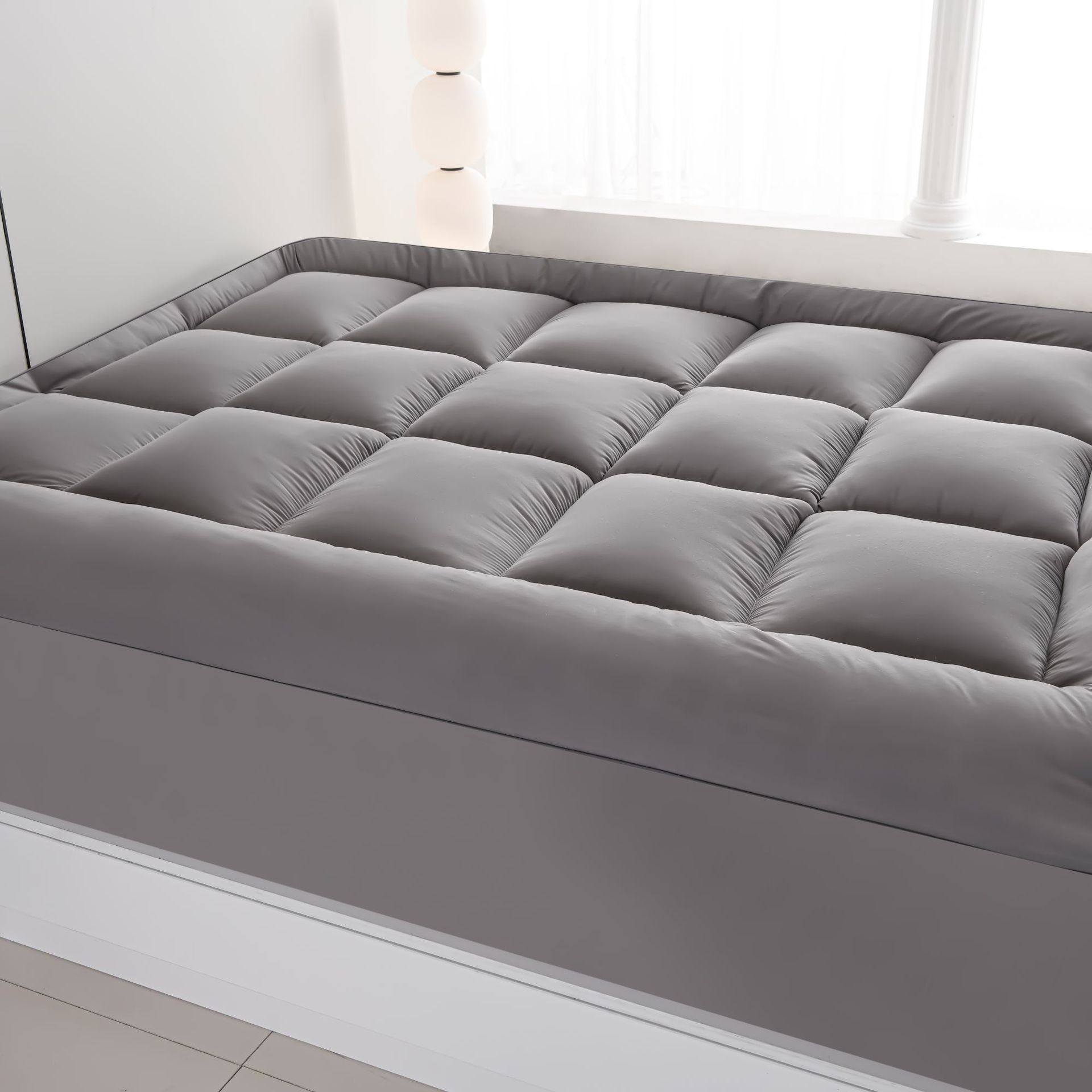 Thickened Fitted Mattress Cover For Home Use — foto 2