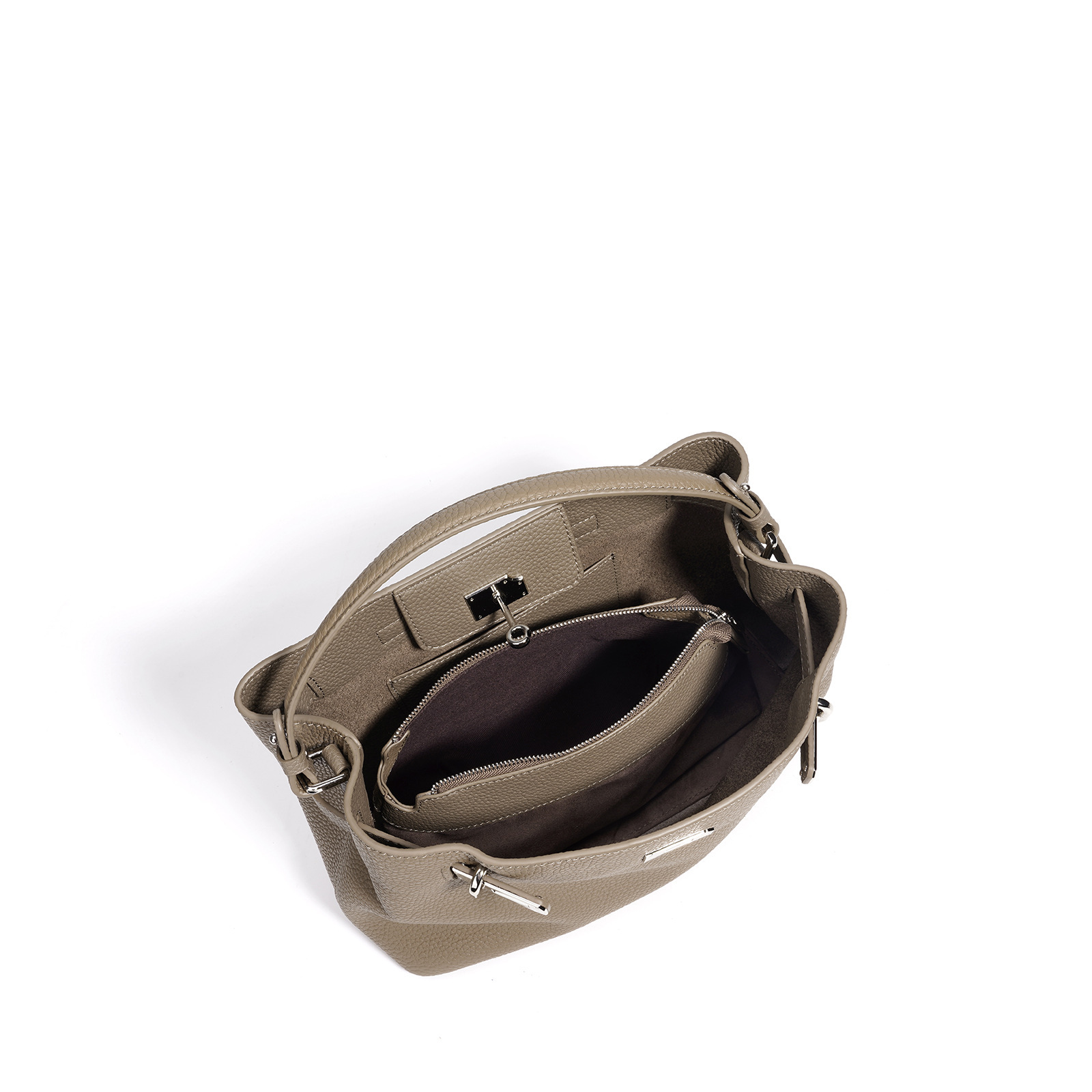 Simple, Versatile Crossbody Tote Kelly Bag