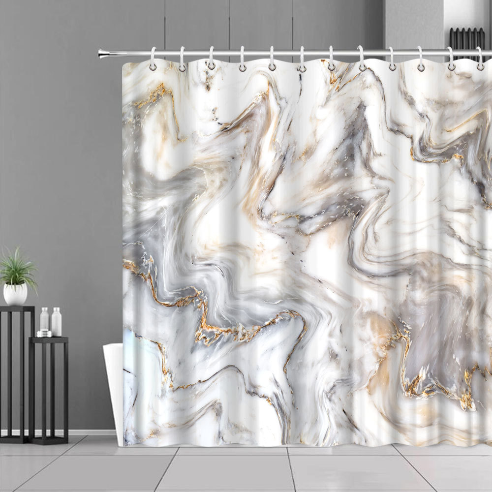 3024K Shower Curtain 180x180cm