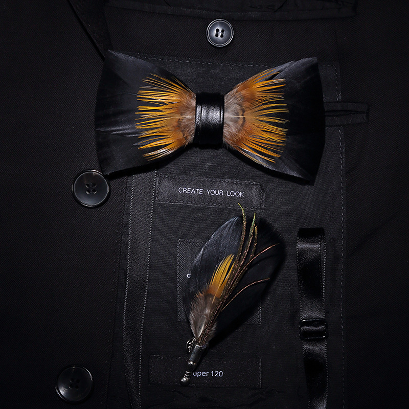 Lj1013 11 With Brooch