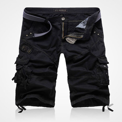 Men's Overalls Oversized Casual Shorts