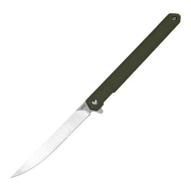 Simple And Portable Outdoor Mini Folding Knife Black - Shop at LoveMi