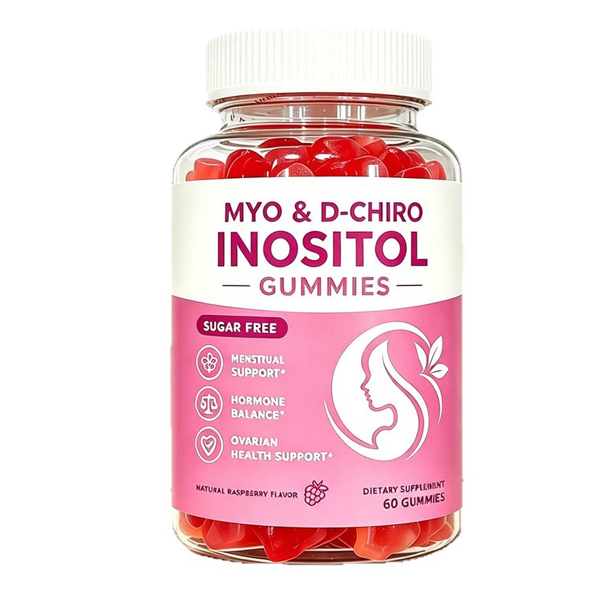 Inositol Gummy Candies