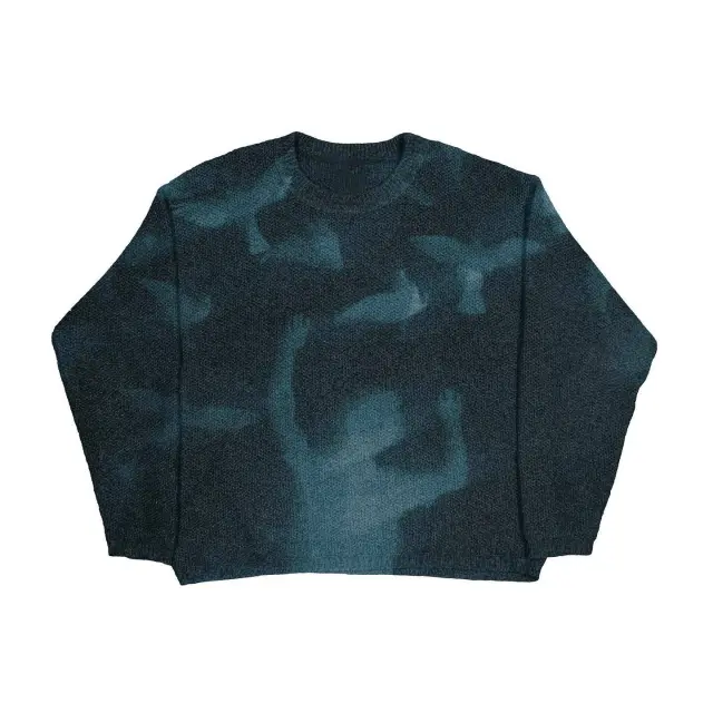 New Women's Sweater Autumn And Winter Pullover Knitwear Top 12 Style M - Shop at LoveMi