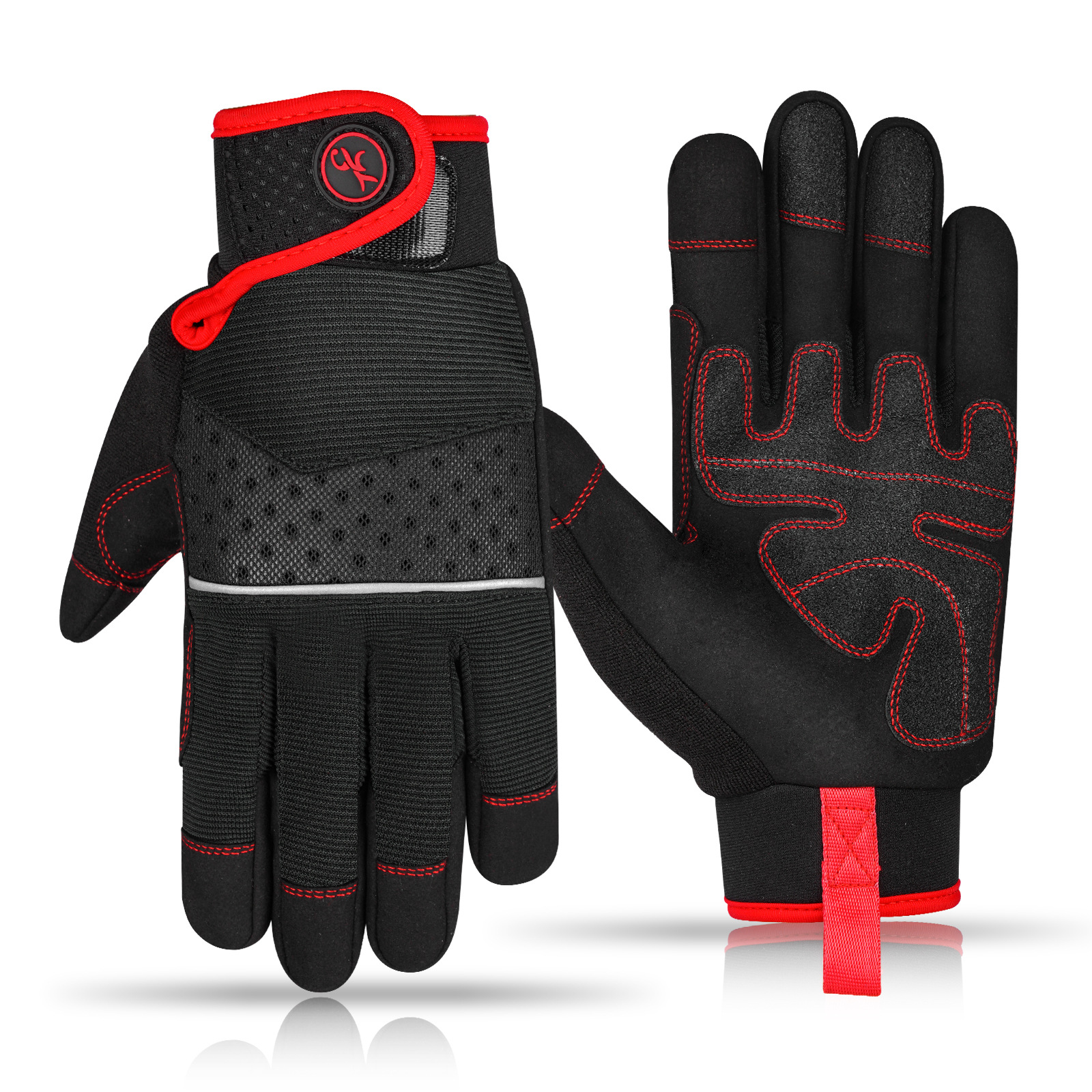 Outdoor Touchscreen Gloves For Sports 7