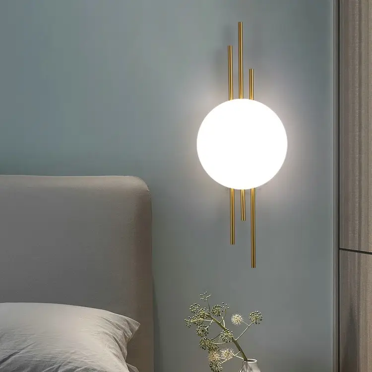 Household Minimalist Modern Wall Lamp