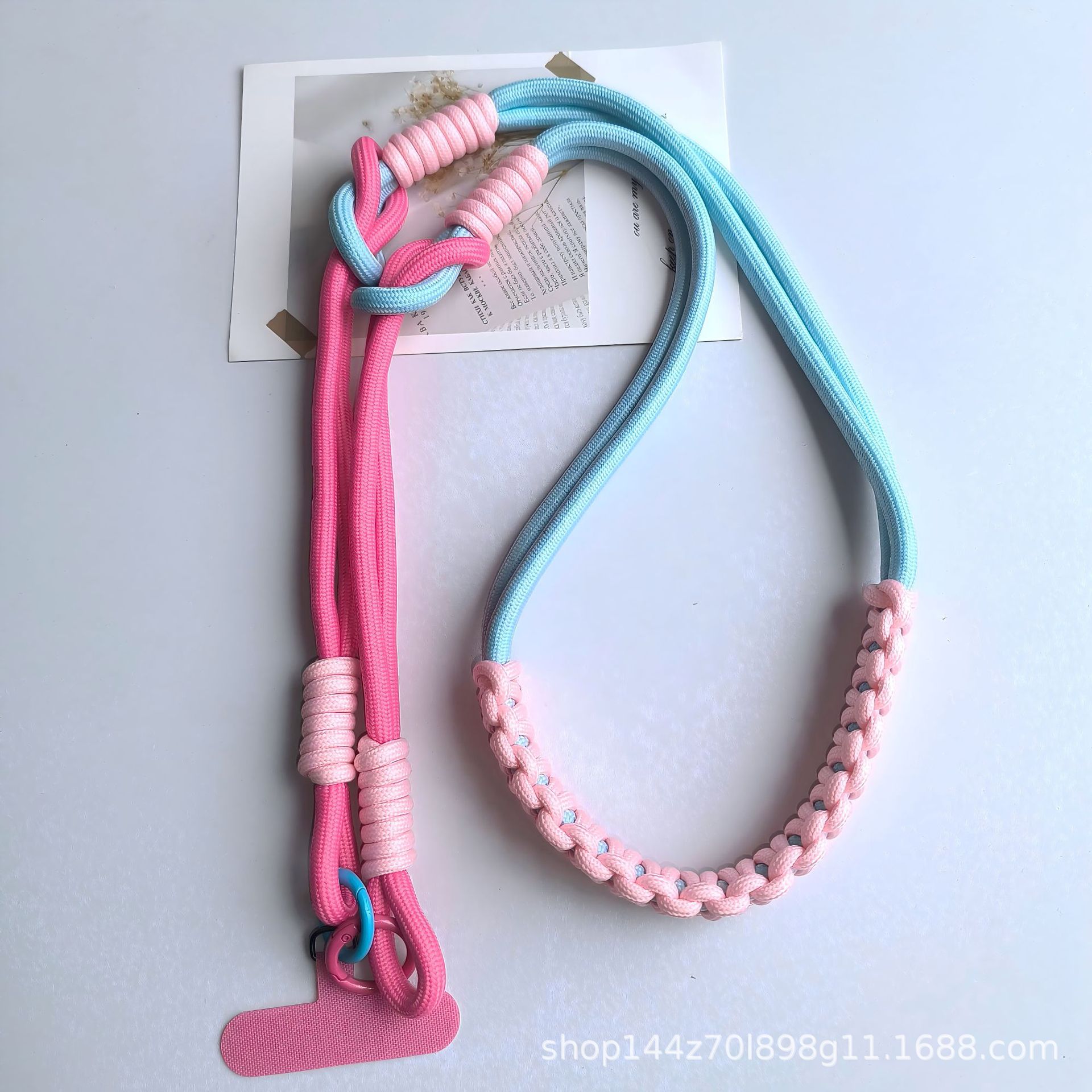 Sturdy And Stylish Crossbody Phone Strap For Shoulder Bags