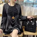 Black And Gray Silver