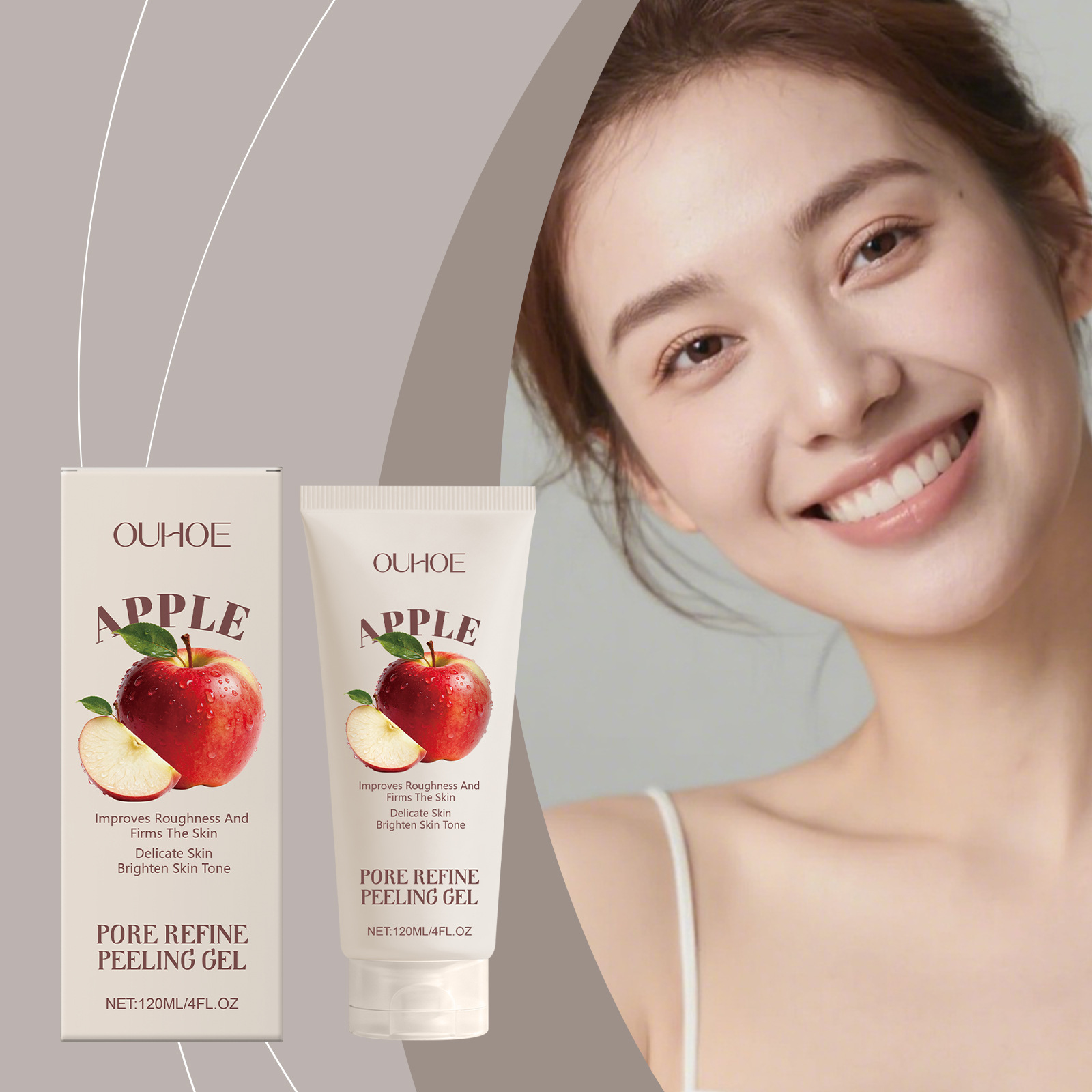 Pore-refining Care Gel