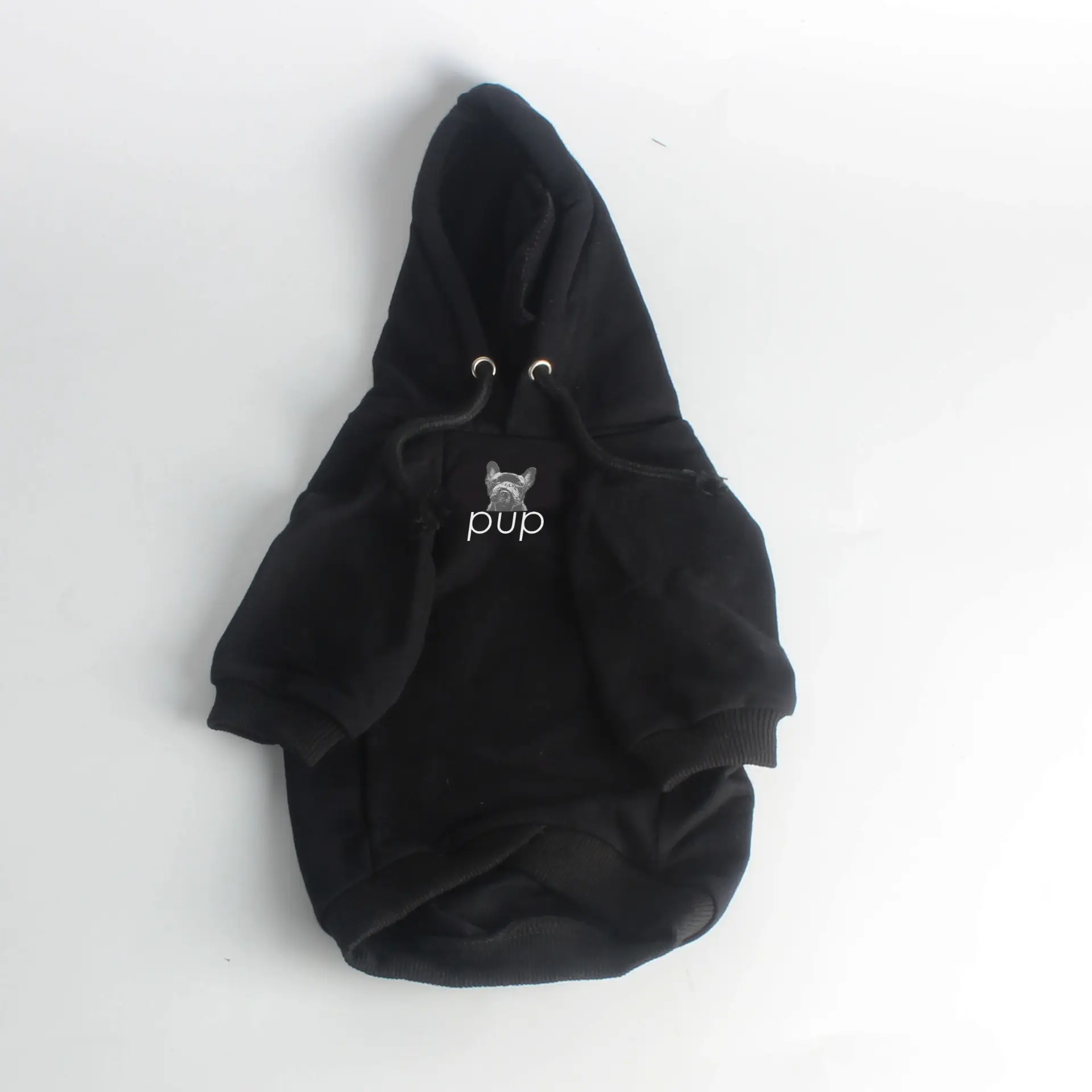 Pet Clothing Dog Hoodie Compared To Bear