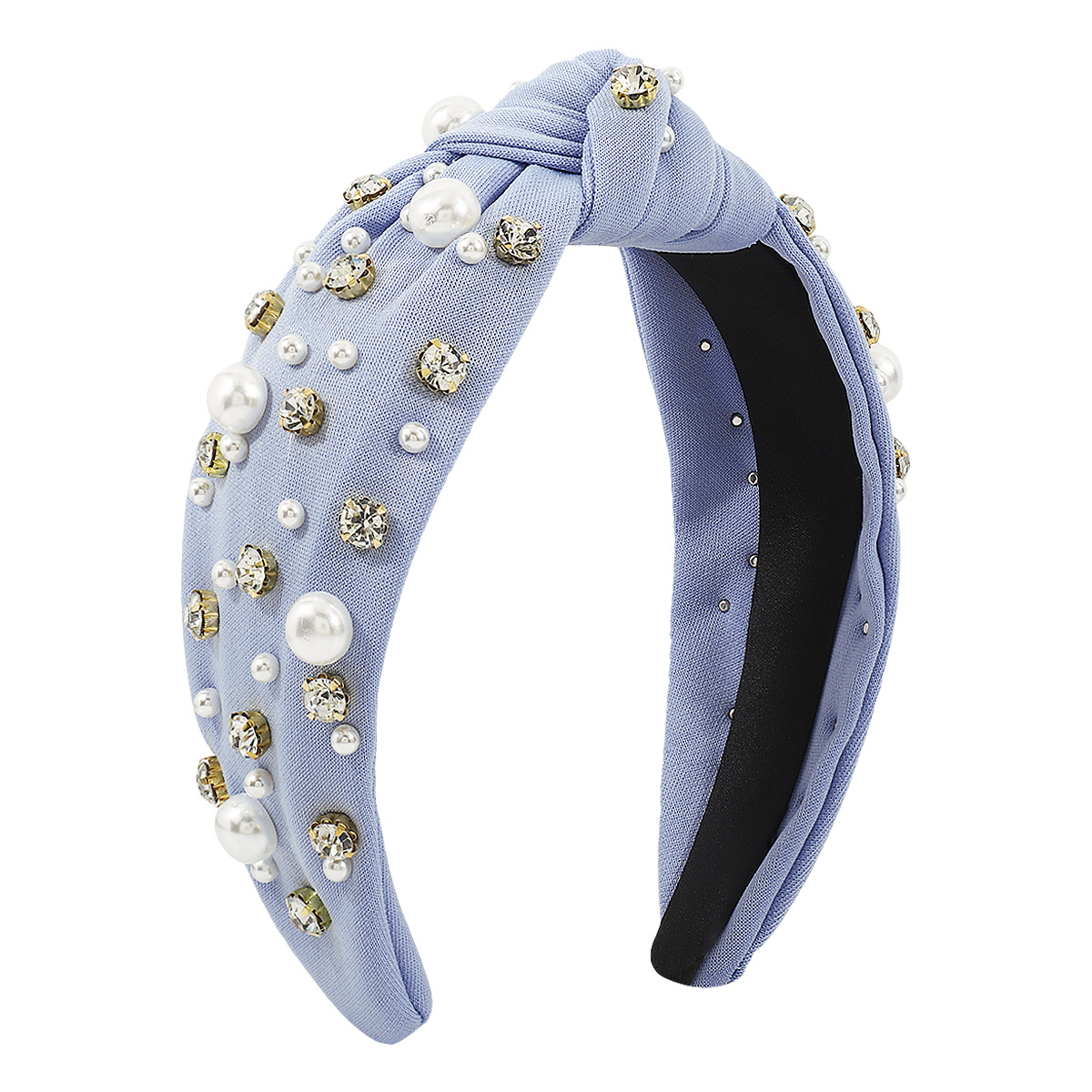 Beaded Knot Headband, picture 7 of 11