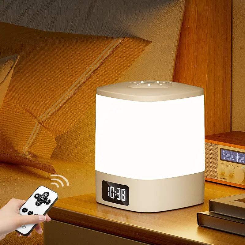 Bedroom Sleep-friendly Eye-care Charging Night Light