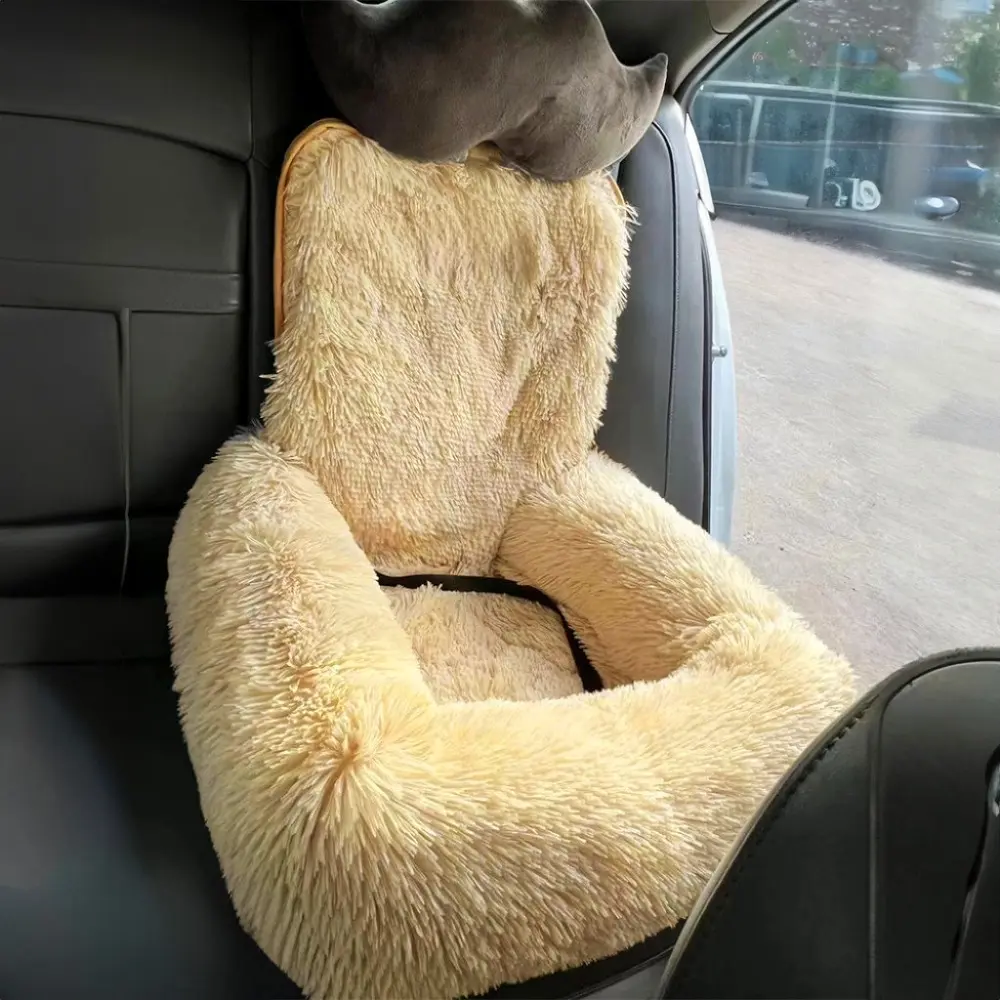 Indoor Dual-use Kennel Removable And Washable Automotive