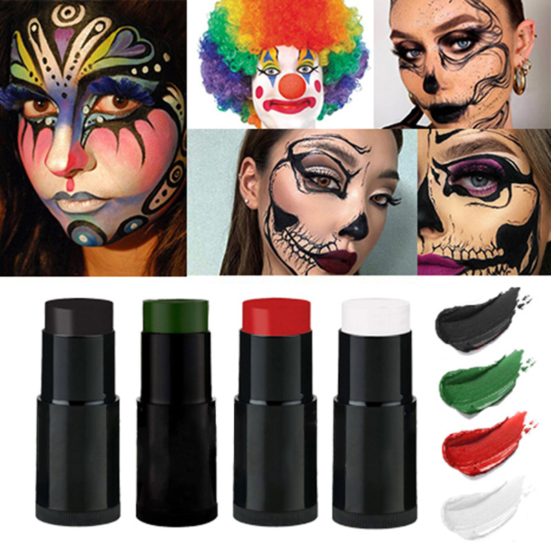 Makeup Oily Body Painting Stage Special Effects