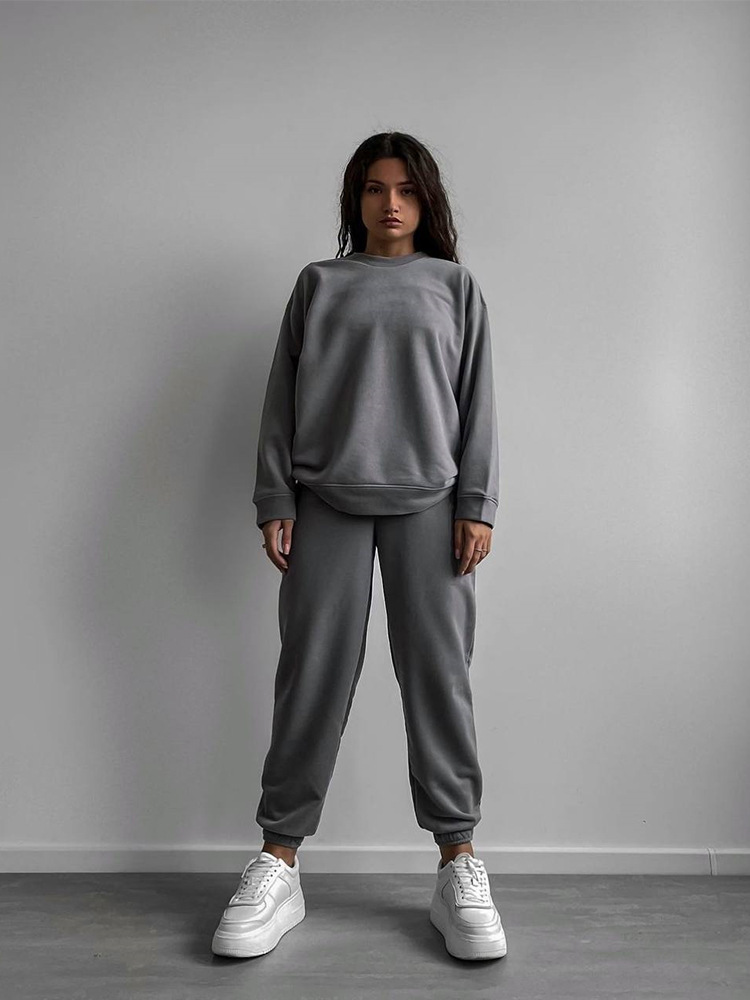 Women's casual two-piece set – collection overview
