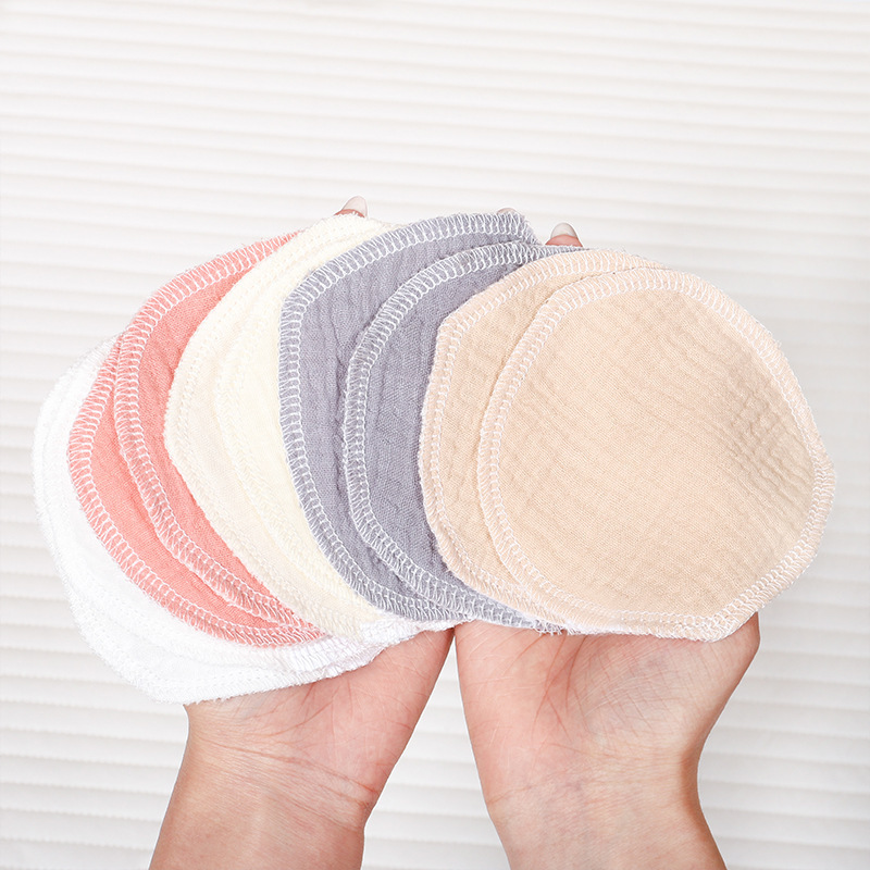 Breast Pads For Overproduction During Breastfeeding Postpartum Leak-proof Nursing And Milk-blocking Pads