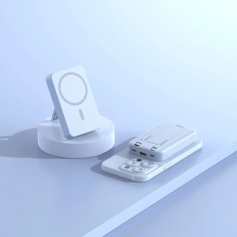 Power Bank Two-way Super Fast Charge Magnetic