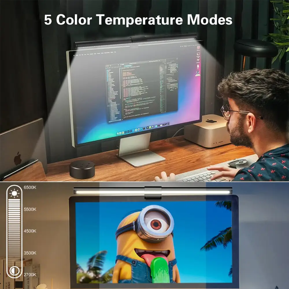 LED Remote Control Display Fill Light Non-strobe Table Lamp