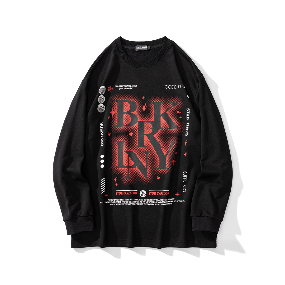 Retro Men And Women Couple Personality Coat