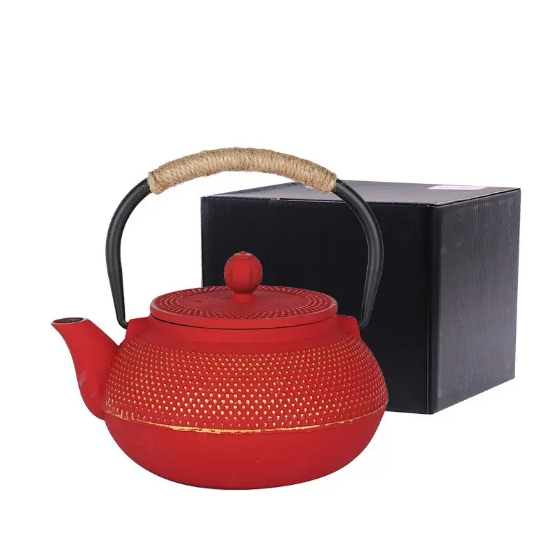 Outdoor Camping Stove For Tea Iron Pot