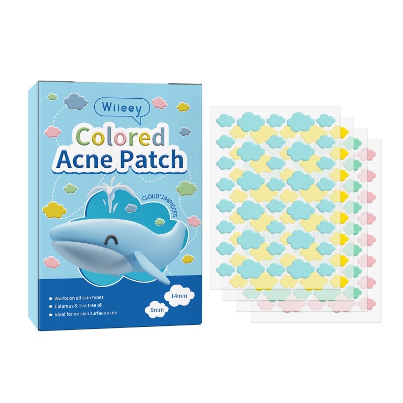 Clouds Acne Patch 144PCs