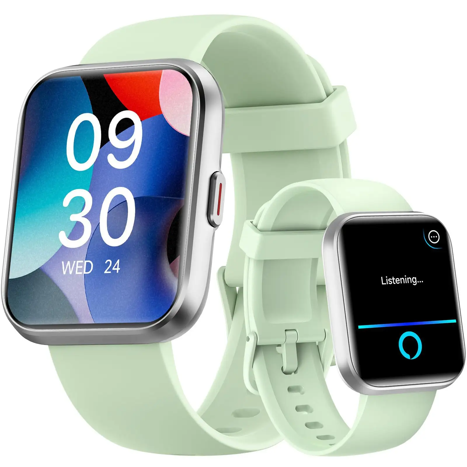 Smart Sports Watch Bluetooth Calling Heart Rate