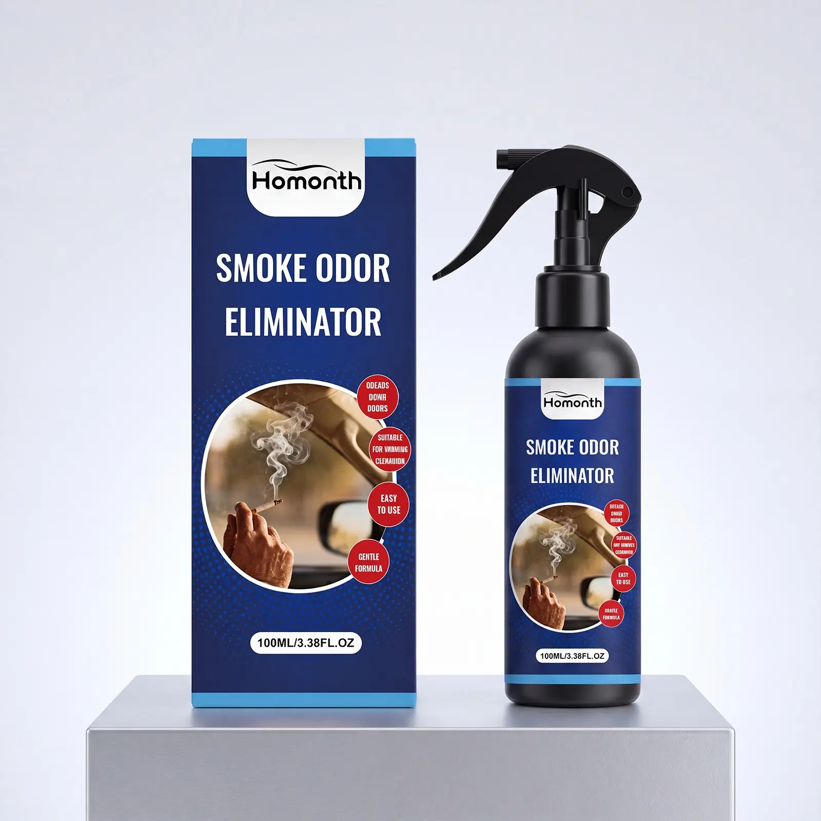 Smoke Odor Eliminator