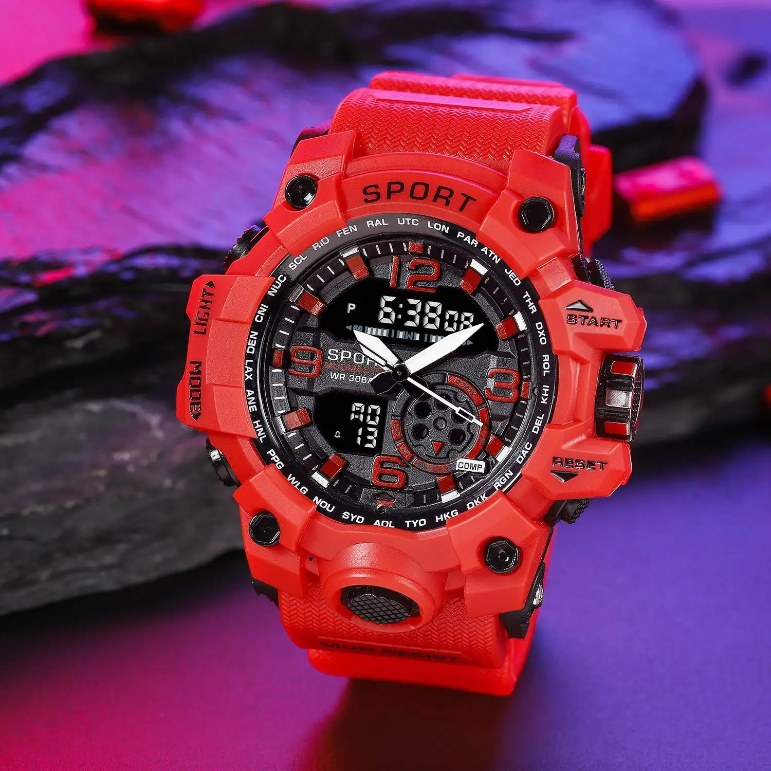 Foreign Trade Watch Black Technology Junior High