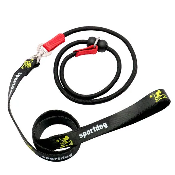 Dog Training P Rope Pet Hand Holding Rope Black - Shop at LoveMi