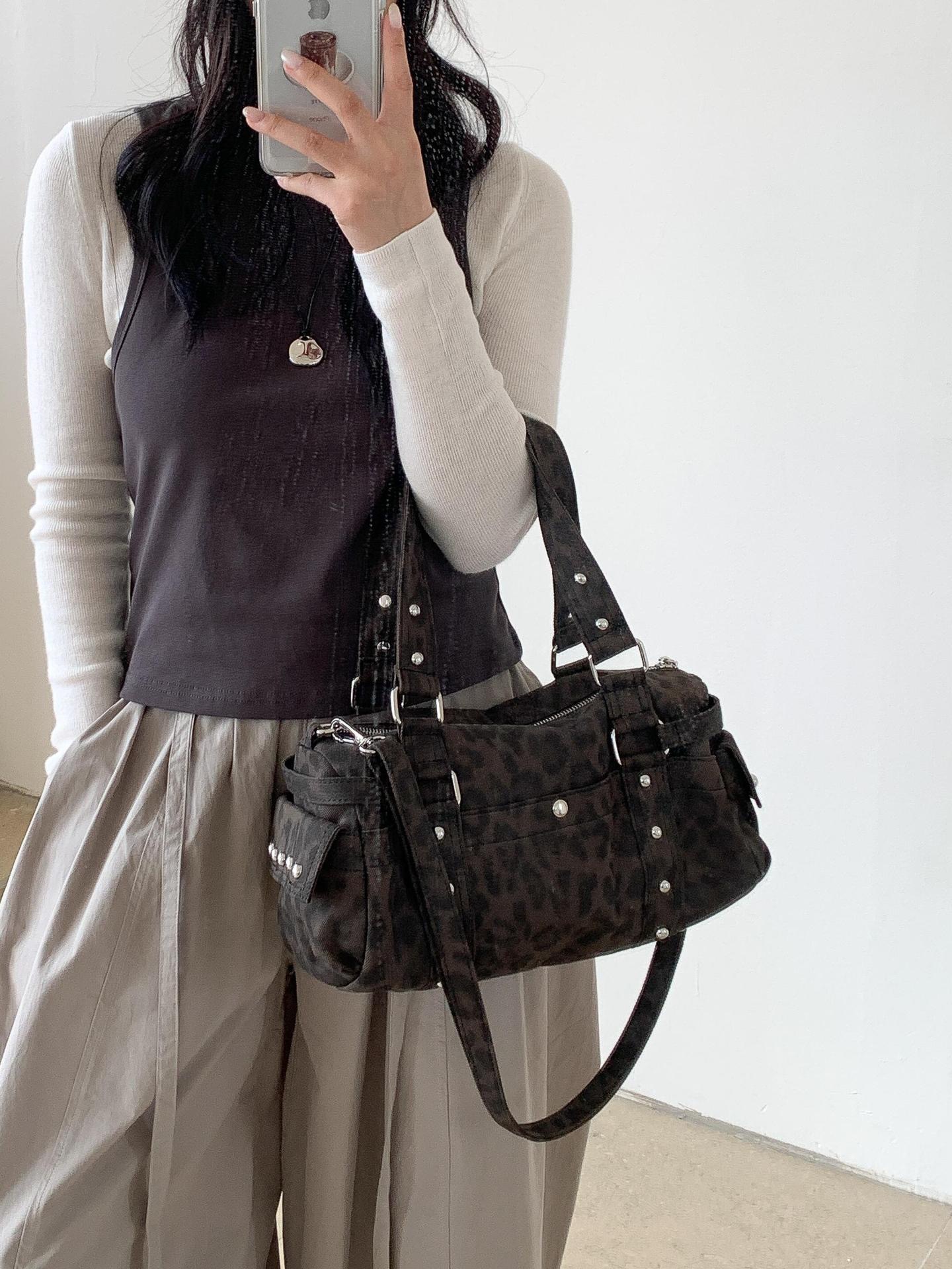 Sleek Stylish Retro Trendy And Cool Handbag