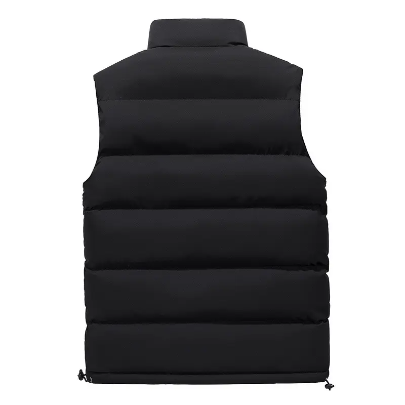 Casual Men's Clothing Vest Autumn And Winter