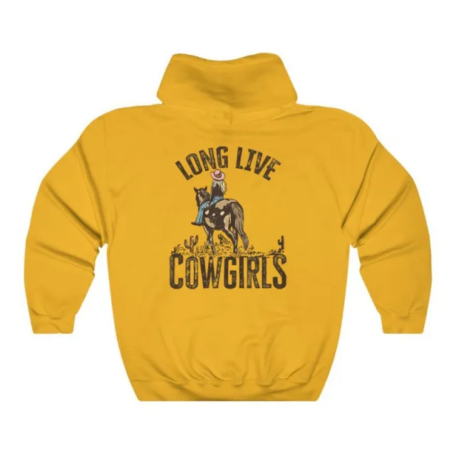 Women's Casual Back Printed Sweater Yellow - Shop at LoveMi