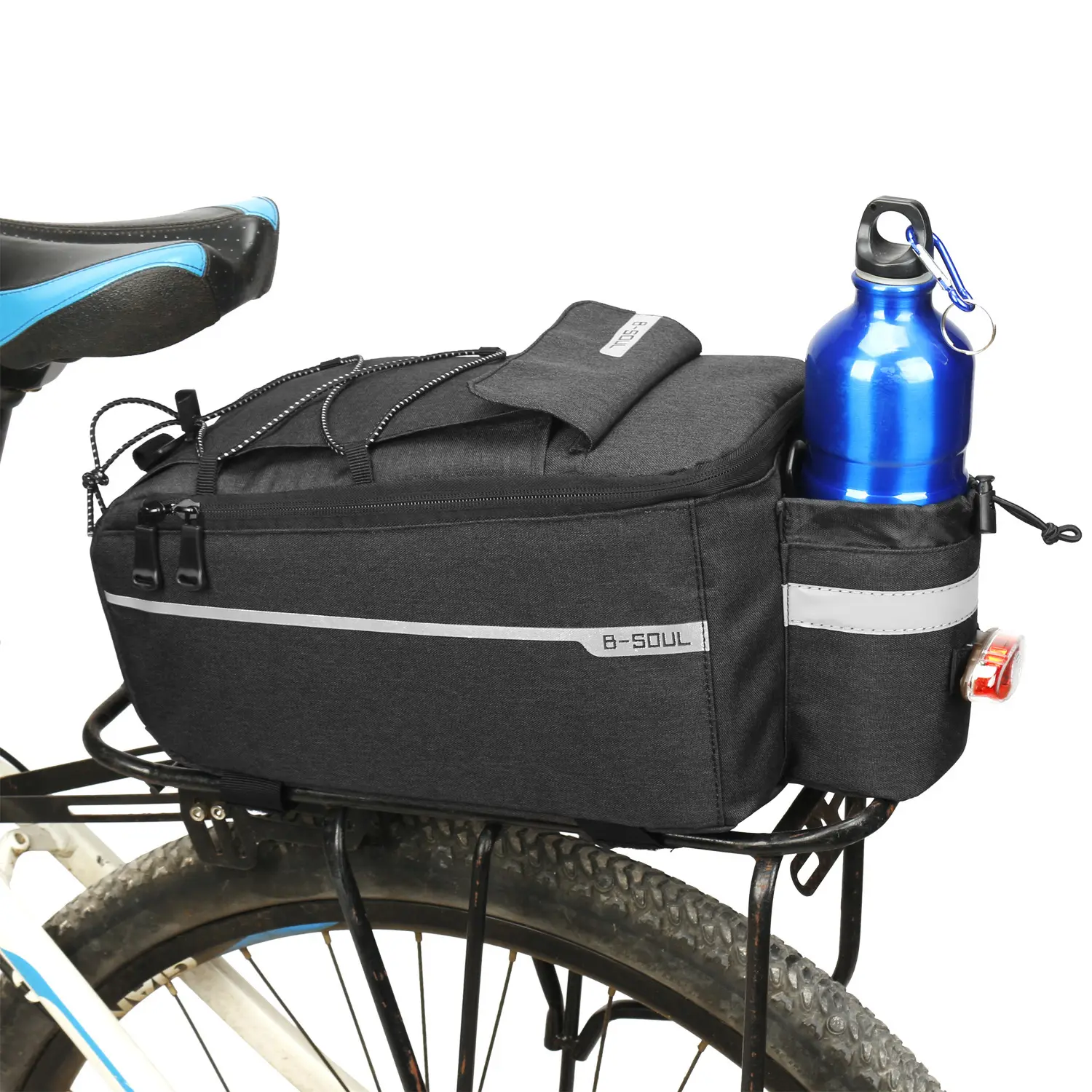 Mountain Bike Electric Car Folding Cycling Fixture