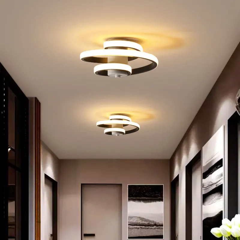 Aisle Light Corridor Hallway Balcony Ceiling