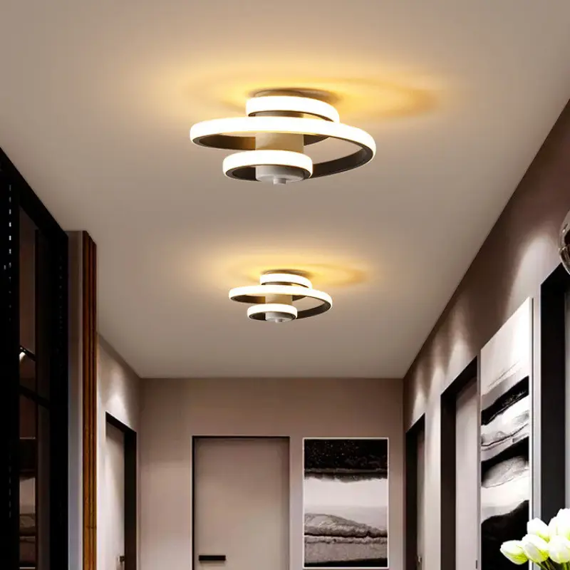 Aisle Light Corridor Hallway Balcony Ceiling