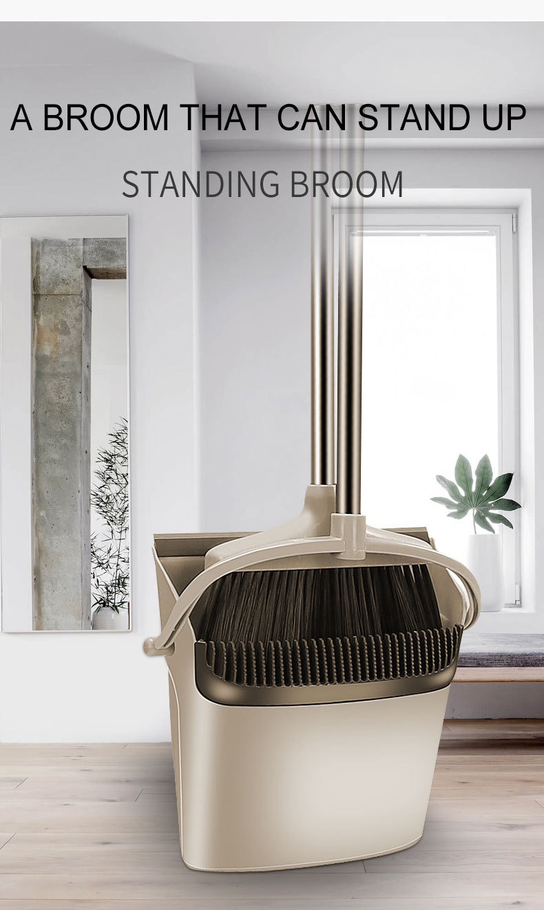 Title 7, Broom Dustpan Suit Household Cleaning