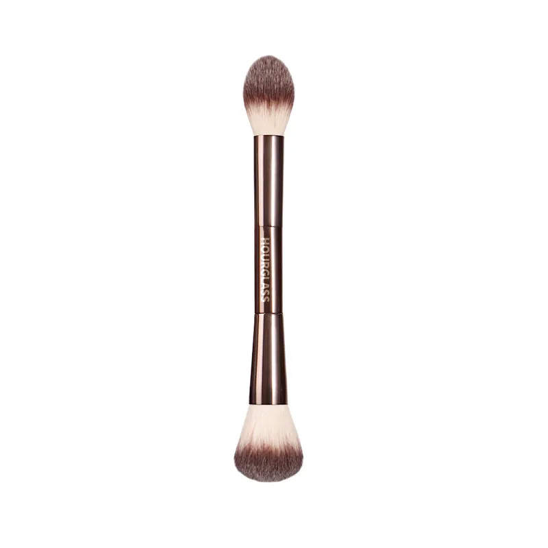 Double-ended Makeup Brush Powder Brush Repair - Powder Brush